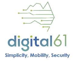 Digital 61 logo